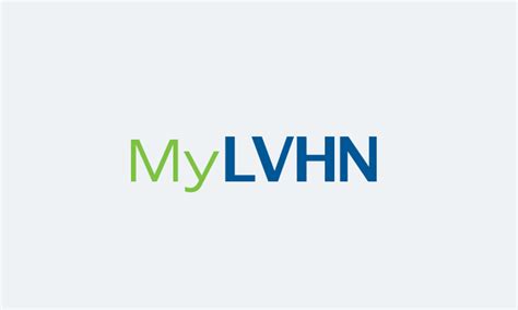 mylvhn org mychart